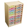 Easy View Parent/Teacher Communication Center with Trays