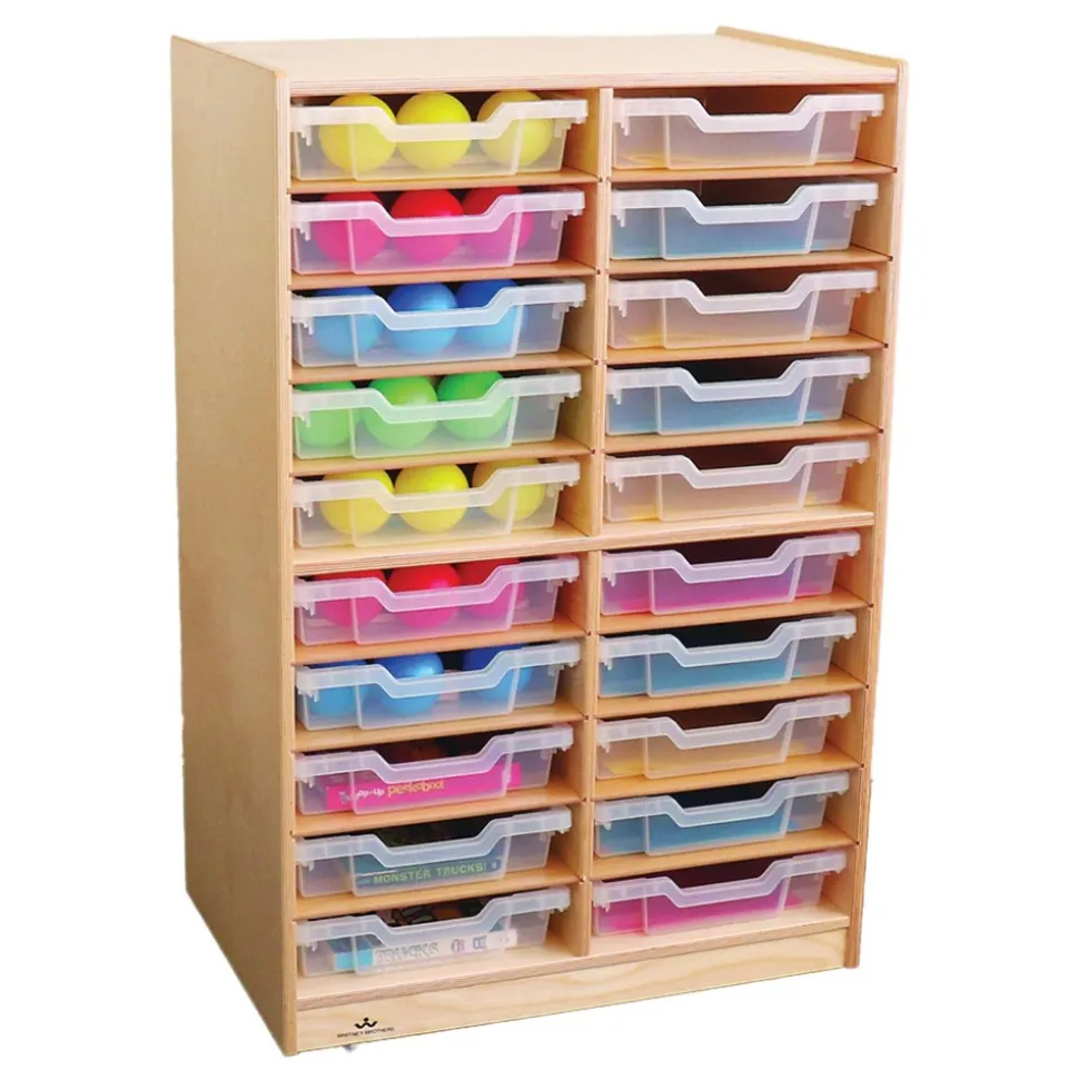 Easy View Parent/Teacher Communication Center with Trays