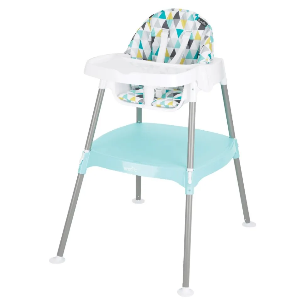 Eat & Grow™ 4-Mode High Chair