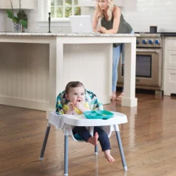 Eat & Grow™ 4-Mode High Chair