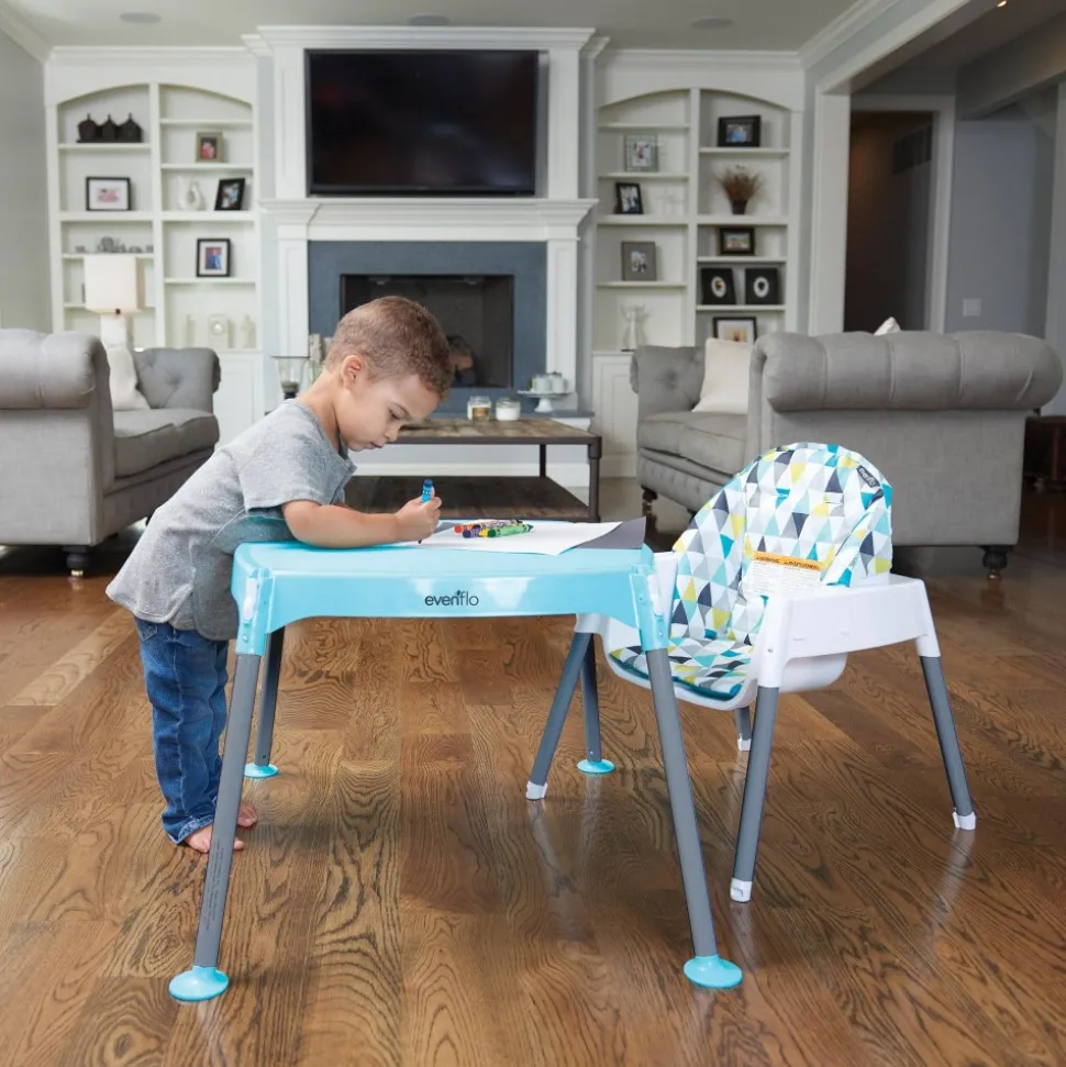 Eat & Grow™ 4-Mode High Chair