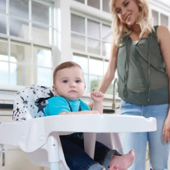 Eat & Grow™ 4-Mode High Chair