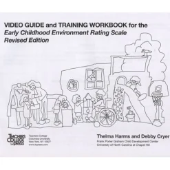 ECERS-R™ Video Guide and Workbook