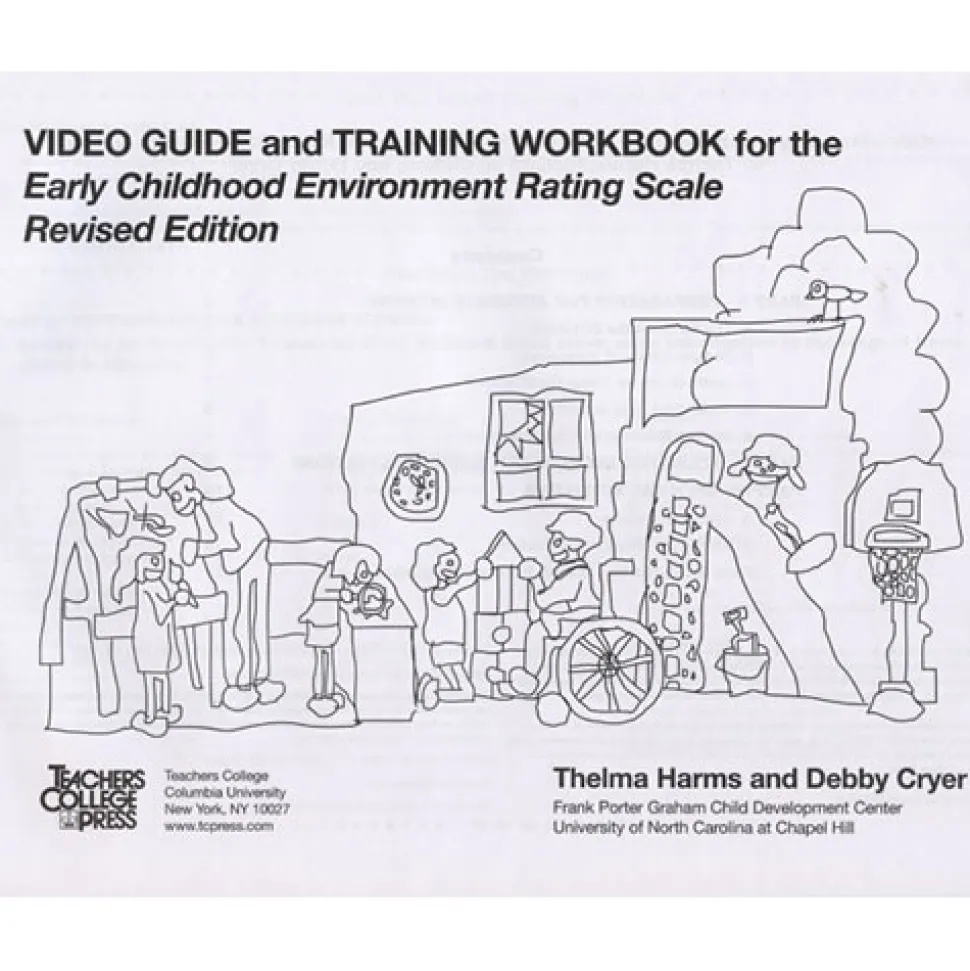 ECERS-R™ Video Guide and Workbook