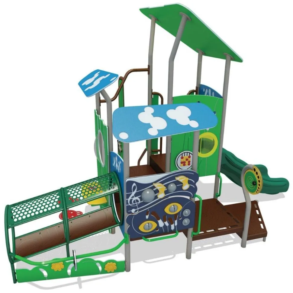 Echo Preschool Bloom In-Ground Mount