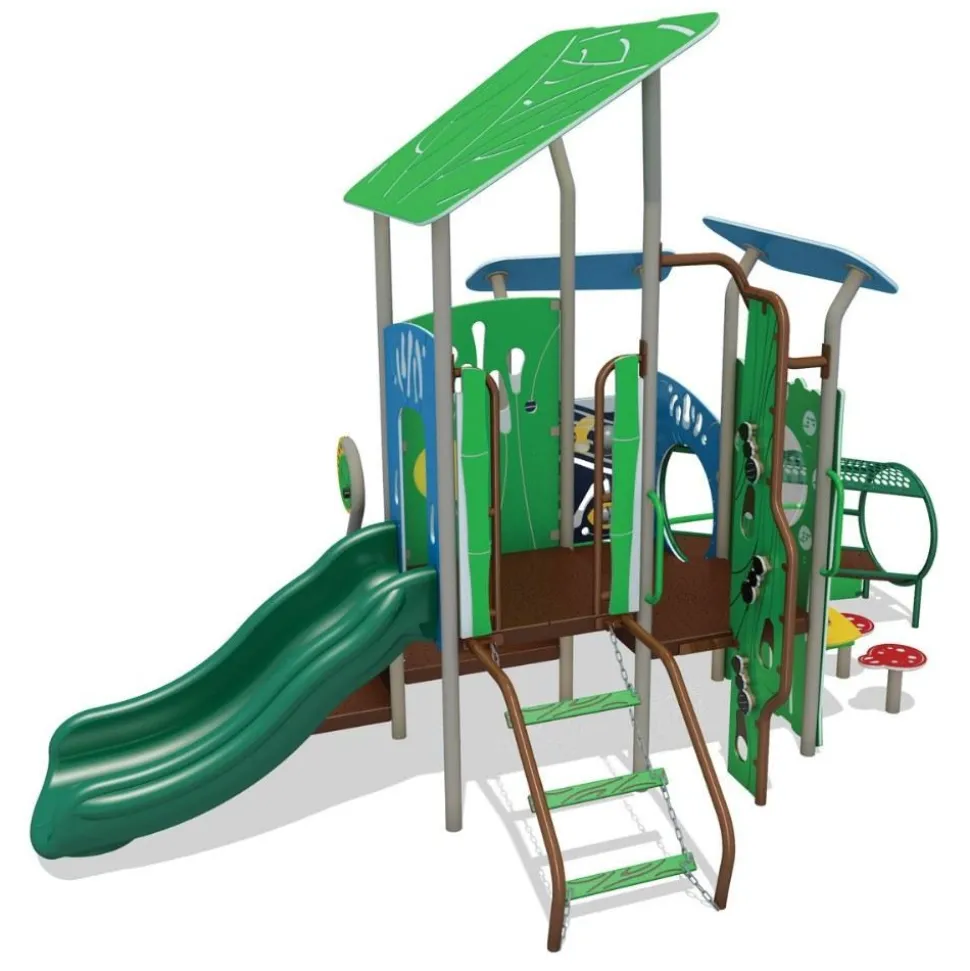 Echo Preschool Bloom In-Ground Mount