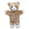 Eco-Friendly Animal Hand Puppets Set of 4