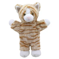Eco-Friendly Animal Hand Puppets Set of 4