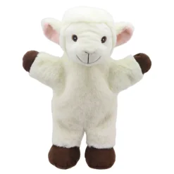 Eco-Friendly Animal Hand Puppets Set of 4
