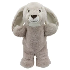 Eco-Friendly Animal Hand Puppets Set of 4