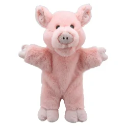 Eco-Friendly Animal Hand Puppets Set of 4
