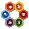 Eco Friendly Beehives Sorting and Stacking Game