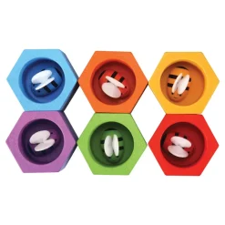 Eco Friendly Beehives Sorting and Stacking Game