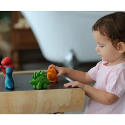 Eco-Friendly Dino Set