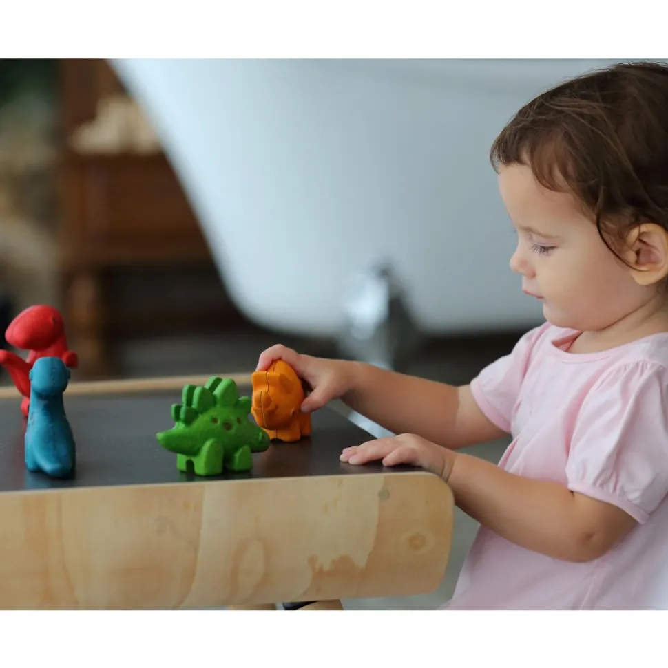 Eco-Friendly Dino Set