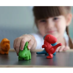 Eco-Friendly Dino Set