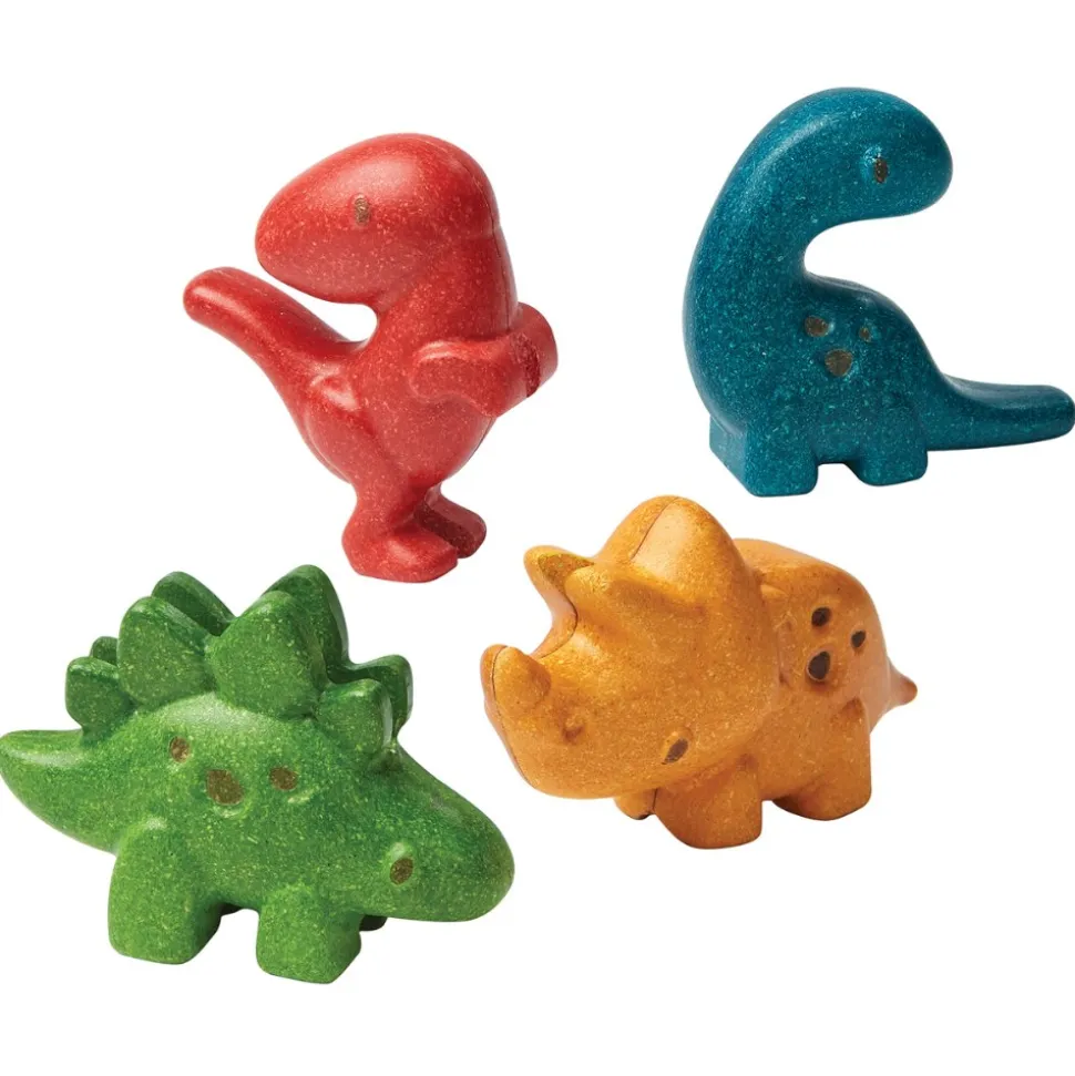 Eco-Friendly Dino Set