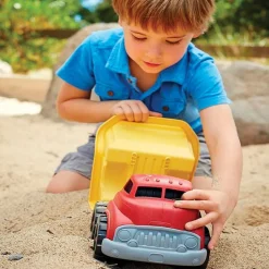 Eco-Friendly Dump Truck