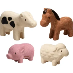 Eco-Friendly Farm® Animal Set