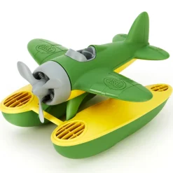 Eco-Friendly Floating Green Sea Plane
