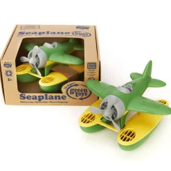 Eco-Friendly Floating Green Sea Plane