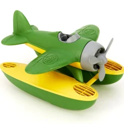 Eco-Friendly Floating Green Sea Plane