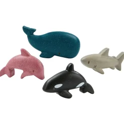 Eco-Friendly Ocean Animal Set