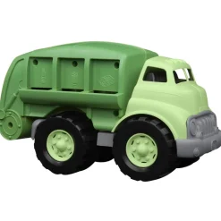 Eco-Friendly Recycling Truck