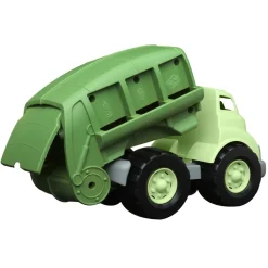 Eco-Friendly Recycling Truck