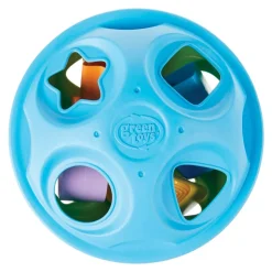 Eco-Friendly Shape Sorter