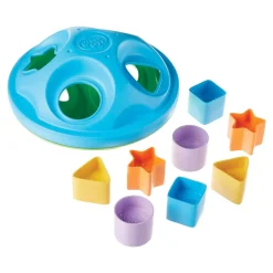 Eco-Friendly Shape Sorter