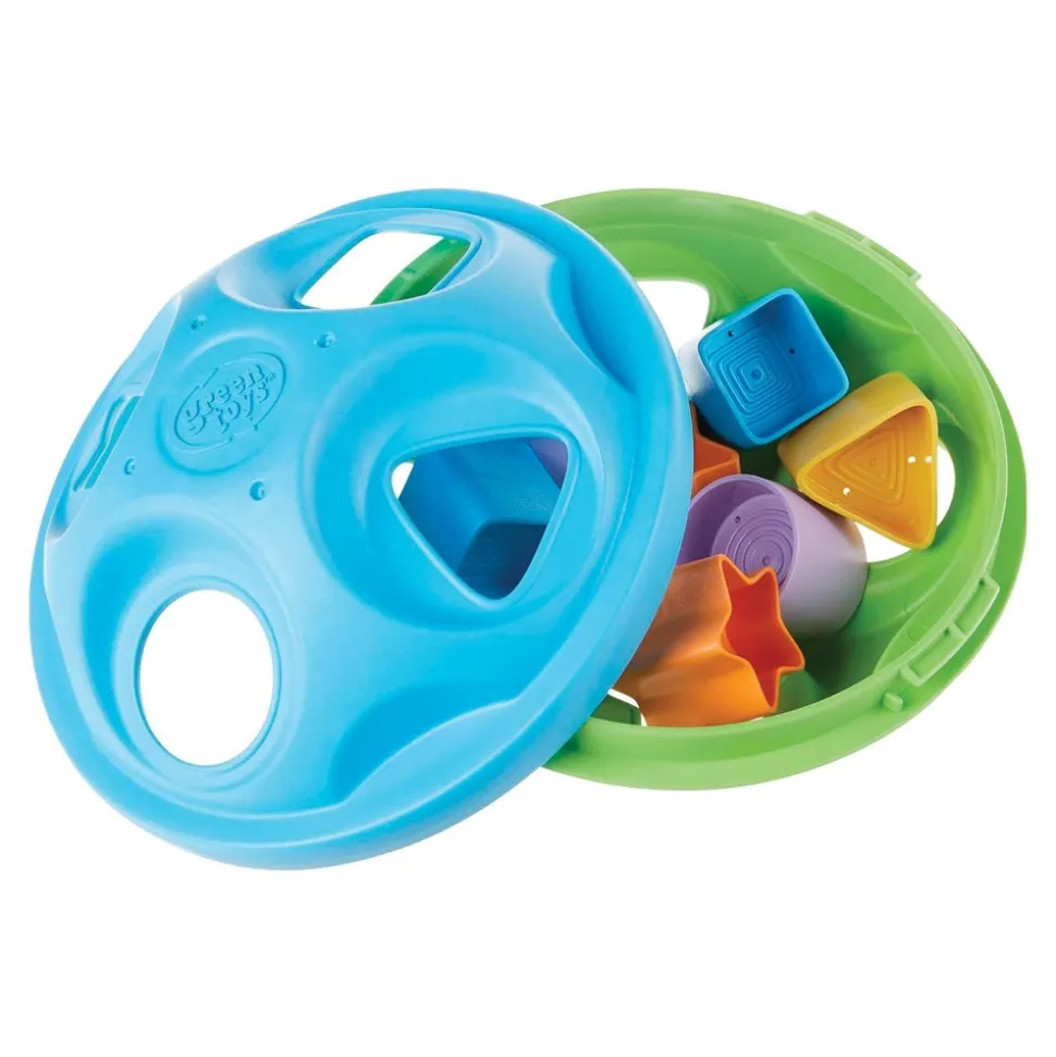 Eco-Friendly Shape Sorter