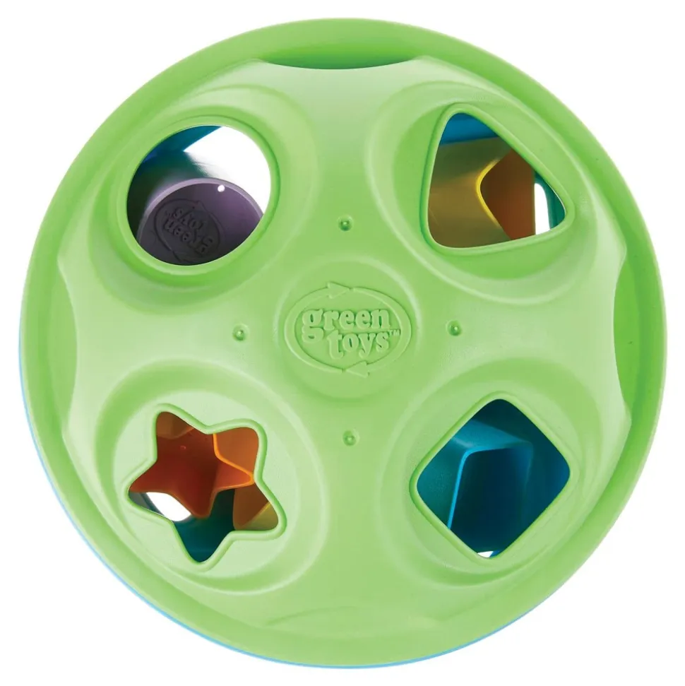 Eco-Friendly Shape Sorter