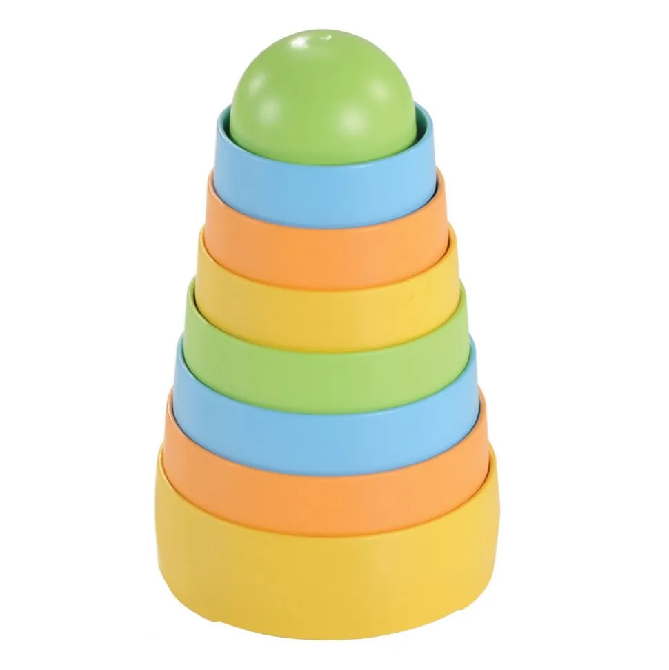 Eco-Friendly Stacker