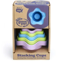 Eco-Friendly Stacker Cups