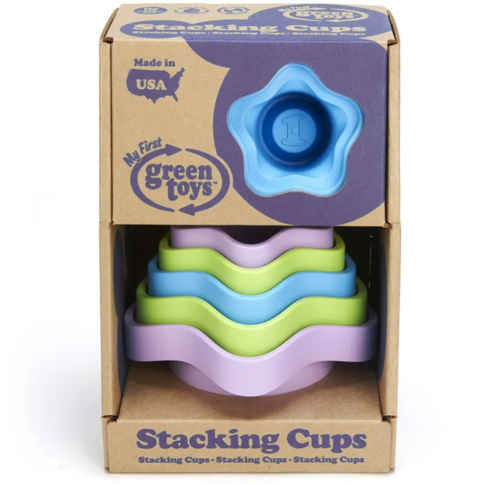 Eco-Friendly Stacker Cups