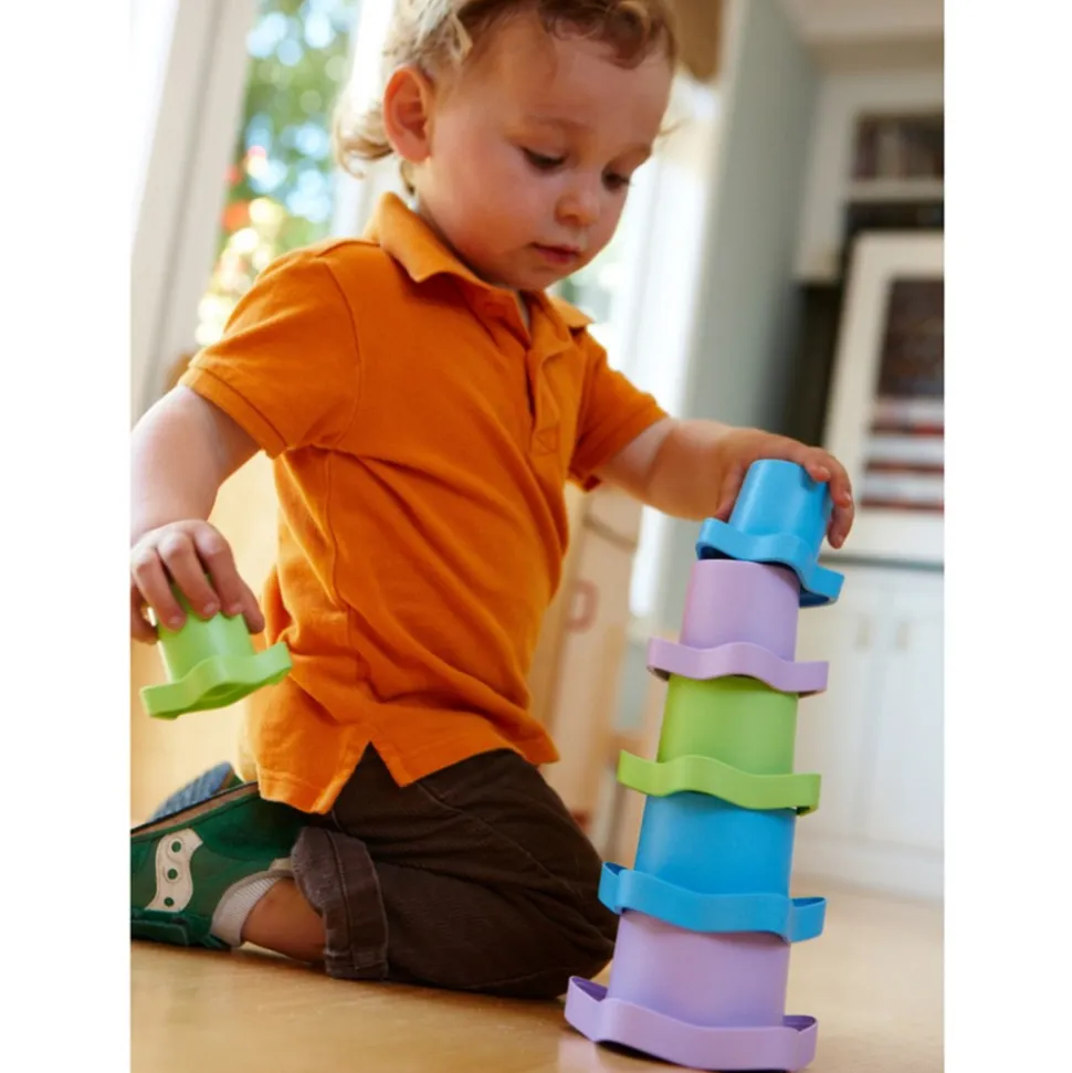 Eco-Friendly Stacker Cups