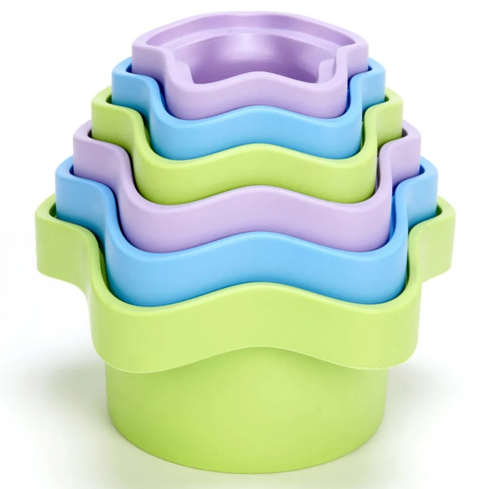 Eco-Friendly Stacker Cups