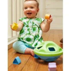 Eco-Friendly Stackers and Sorters Set
