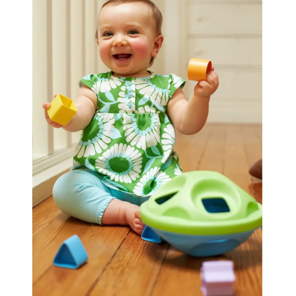 Eco-Friendly Stackers and Sorters Set