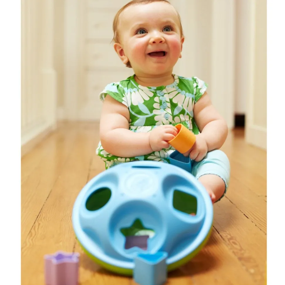 Eco-Friendly Stackers and Sorters Set