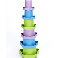 Eco-Friendly Stackers and Sorters Set