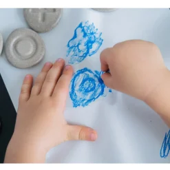 Eco-Friendly Tactile Matching Stones 24 Pieces