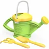 Eco-Friendly Watering Can with Shovel & Rake