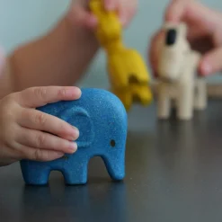 Eco-Friendly Wild Animal Set