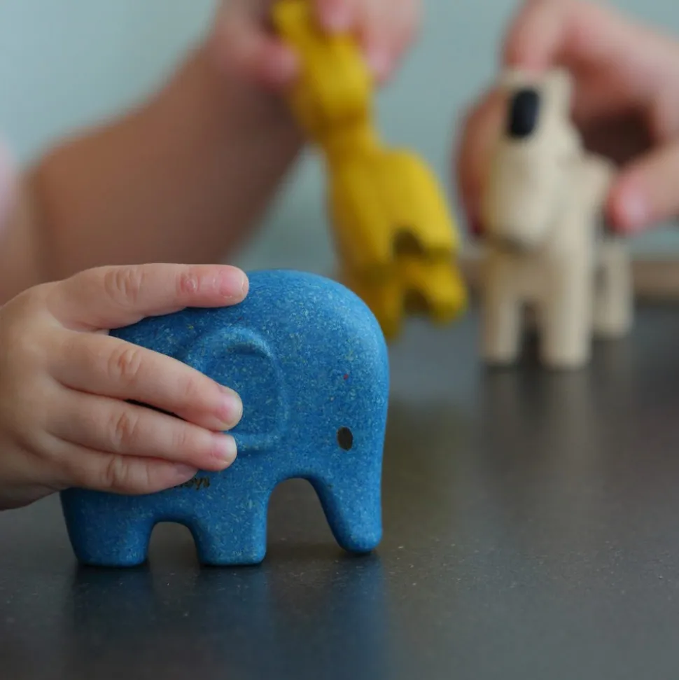 Eco-Friendly Wild Animal Set