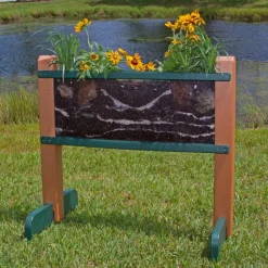 Eco Root View Planter