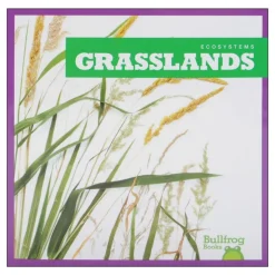 EcosystemsAmazing and Diverse Places STEM Books Set of 6