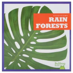 EcosystemsAmazing and Diverse Places STEM Books Set of 6