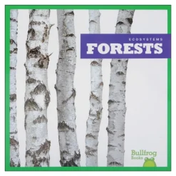 EcosystemsAmazing and Diverse Places STEM Books Set of 6